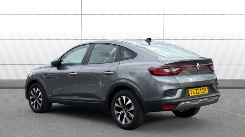 Renault Arkana 1.6 E-TECH Hybrid 145 Iconic 5dr Auto Hybrid Estate